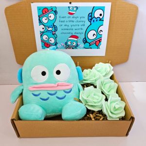 ✨ Hangyodon Green Kawaii Bundle Luscious Pink Bundle Dreamy Gift Day Bundle Giftset for Him Boyfriend Monthsary Anniversary Valentines
