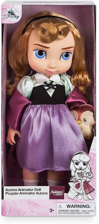 Disney Animators Collection Doll Aurora Lazada Lazada