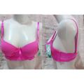 Bra full brokat-bh merk fema-pakaian dalam wanita-underwear. 