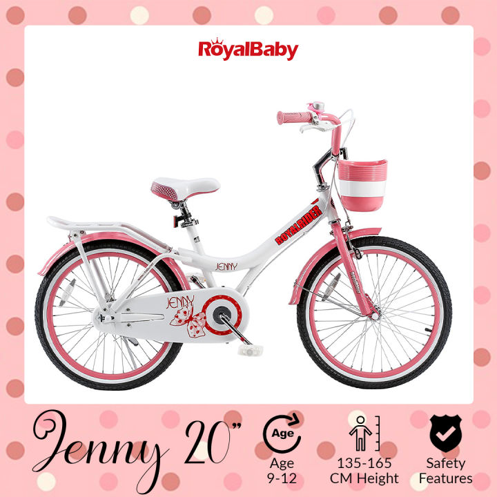 Royalbaby kids fashion jenny bike