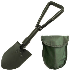 Xẻng Công Binh Gấp Đa Năng | Xẻng Cầm Tay Gấp Nhỏ Dễ Mang | Phù Hợp Vườn Nhà Cắm Trại & Phòng Chống Khẩn Cấp