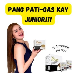 Risen Coffee Organic for men/women 10 sachet / box