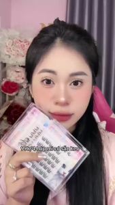 Lông Mi Giả Tự Dính Không Cần Dùng Keo Meijieshangpin có thể tái sử dụng