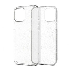 Spigen Liquid Crystal Glitter Phone Case For iPhone 13/14/15 Pro/ Pro Max Case