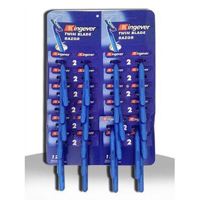 Fast%20shipping%2024%20PCS%20Kingever%20Twin%20Blade%20Razor%20%E2%80%93%20%20Twin%20Blade%20Razor,%2024%20Pieces%20in%201%20Pack,%20Shaving%20Razor%20for%20Smooth%20Skin,%20Comfortable%20Shave,%20Men%20and%20Women%20Razor%20-%20Image%203