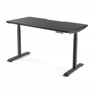 Hinomi S1 Ergonomic Home Office Standing Desk Electric Height Adjustable Dual Motor Table with 4 Memory Presets