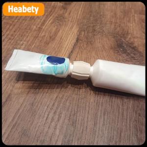 【2-3 days delivery】 2pcs Summer Travel Picnic Toothpaste Refill Adapter Toothbrush Tube Converter Practical Bathroom Accessories