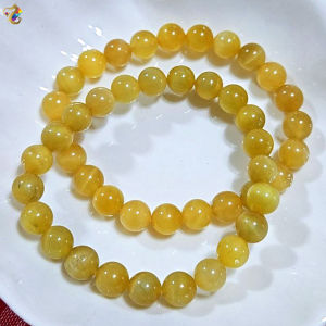 Collection Grade Natural Gold Tiger Eyes Bracelet