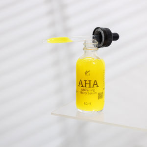 AHA Serum pipet whitening kuning 60ml BPOM Miss Ti