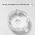 Camera CCTV Round Junction Box Waterproof Camera CCTV Accessories For Cameras. 