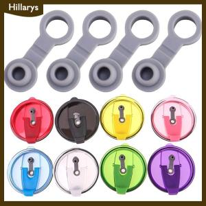 [Hillarys] 10 20pcs Universal Silicone Sealing Bottle Straw Hole Grommets Stopper Lids Straw Plug Replacement Tumber 20 30Oz Thermos Cup