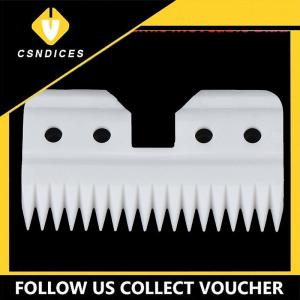 [Csndices] Pet Clipper blade Hair Clipper Sharpness Oster A5 blade Durable 18 Teeth
