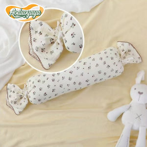Aoduoyaya Baby pillow candy floral Side Sleep Neck Support Cushion Positioning Back Cushion Pillow