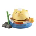 WOODEN FISH LIKE SERIES BLIND BOXโมเดล ของเล่นเด็กเล่น ของขวัญพิเศษ ART TOYS[026]. 
