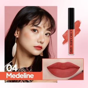 IMPLORA Urban Lip Cream Matte ( lipcream Lipstick Lipstik )