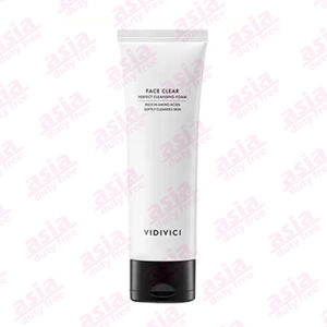 VIDIVICI Face Clear Perfect Cleansing Foam 120ml