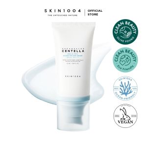 SKIN1004 Madagascar Centella Hyalu-Cica Water-Fit Sun Serum SPF50 PA++++ Sun Screen 【EXP:2027】