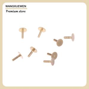 [COD] 2Pcs Copper Watch Dial Feet 0.64 0.69 0.74 0.79 0.94mm Stem Watch Movement Repair Watch Replacement Spare Parts Accessories