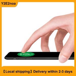 【Local shipping】 1pcs UID Changeable Sticker RFID Tags Block 0 Rewritable 13.56Mhz Anti Metal