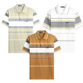 Áo thun có cổ trung niên có túi, áo polo nam cotton ngắn tay trung niên đẹp, chất lượng, vải dày. 