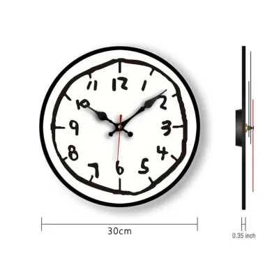 JAM KHAT ISLAMIC JAWI 60CM WALL JAM READY STOCK JAM JAWI 40CM JAM HIASAN KALIGRAFI ACRYLIC JAM KAYANGAN