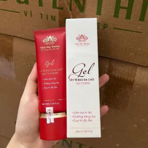 Tẩy da chết _ Nhất Mộc Hương Bách Y Sâm 50g