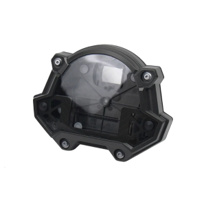 Tachometer Housing Speedometer Protector Housing Sleeve Case Guard Universal Motorcycle Gauge Cover for Z400 Z650 Z900