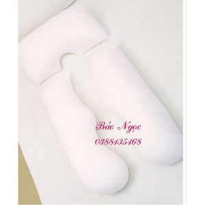 Gối ôm chữ u giành cho bà bầu (vải cotton 100%) đa dạng mẫu mã màu sắc chất lượng đảm bảo cam kết hàng đúng mô tả