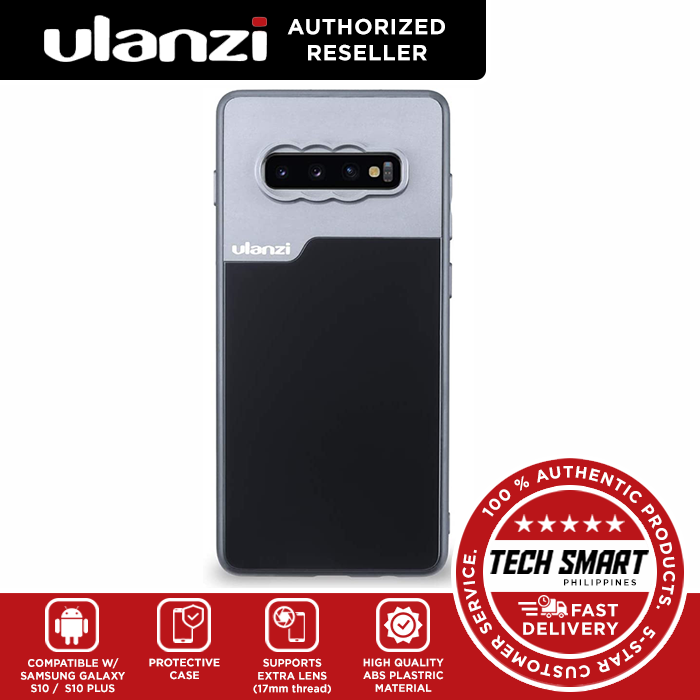 ULANZI Phone Case Support Extra Camera Lens (17mm Diameter