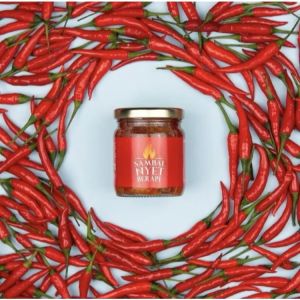 Sambal Nyet Berapi by Khairulaming Khairul Aming