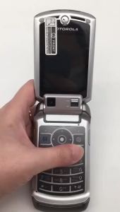 Motorola V3x Unlocked Flip GSM Quad Band 2MP Video recorder mobile phone free shipping V3 Motorola Motorola V3 Battery Life Mathew V3X Price Honda Vtx 1300 Price Mathew V3X For Sale - Lazada