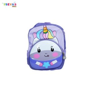 FR-T51 Tas Ransel Anak Cewek Cowok Backpack Mini Karakter / Ransel Sekolah Mini Karakter Fashion