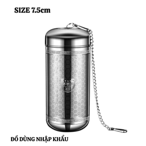 Dụng cụ lọc trà cao cấp INOX 316 hàng nội địa TRUNG phong cách quý tộc