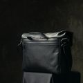 Wotancraft PILOT LEATHER TRAVEL CAMERA BAG 7L UPGRADED. 
