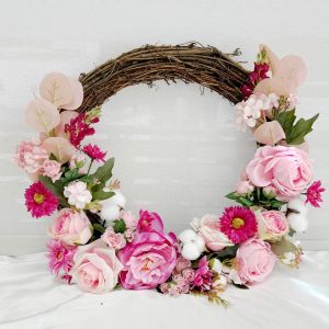 [SG Seller] Customised Home & Living Decoration Wreaths CNY Chinese New Year Housewarming Gifts