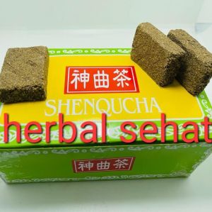 Shen Chu Cha Shen Qu Cha Panas Dalam 1 kotak 500 gram