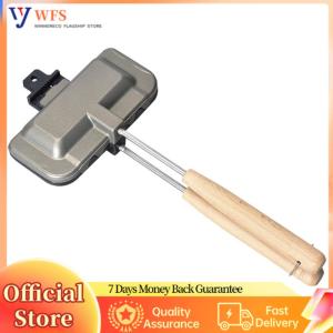 【Flagship】Home Kitchen Baking Pan for Eggs and Bacon Non-Stick Rectangular Design Easy to Clean Bakeware