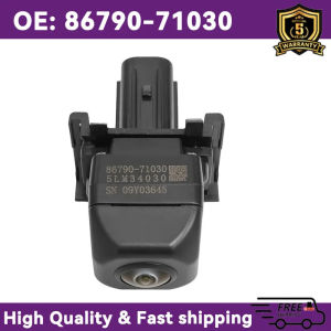 86790-71030 Rear View Parking Camera For Toyota Hilux MK7 AN10 2.5D 2011 2012 2013 2014 2015 Car accessories Parking Camera