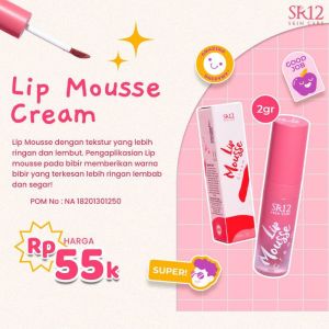 LIP MOUSE CREAM SR12
