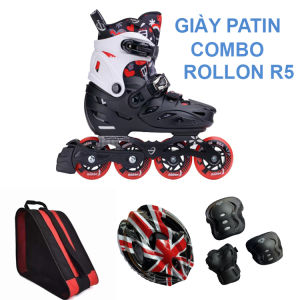 Giầy patin Rollon R5