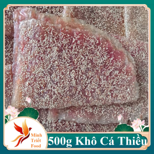 Khô cá thiều Phú Quốc loại ngon làm quà tặng thượng hạng- ĐẶC SẢN MINH TRIẾT