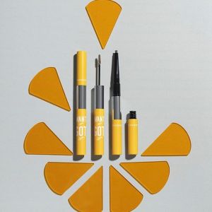 [Quà tặng + voucher]  Chì kẻ mày 2 đầu Lemonade Dual Eyebrow 2.75g