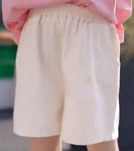 KYII Girl pants summer Casual Korean Short Pant ky22165