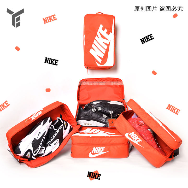 Nike on sale bag shoe