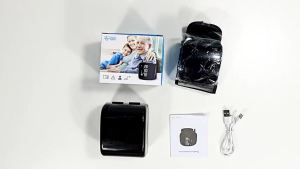 Wrist Monitor Fully Automatic Wrist Electronic Monitor for Elderly Voice+USB - 5 Years Warranty