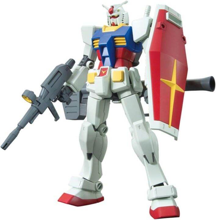 Bandai Hobby HGUC RX-78-2 Gundam Revive Model Kit, 1/144 Scale | Lazada PH