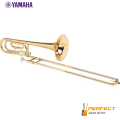Trombone Yamaha YSL-448G ทรอมโบน ยามาฮ่า รุ่น YSL448G. 