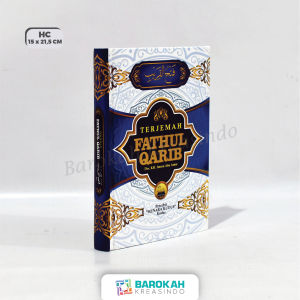 Kitab Terjemah Fatkhul Qorib Fathul Qarib Karya Muhammad Bin Qosim Hc Penerbit Menara Kudus Buku