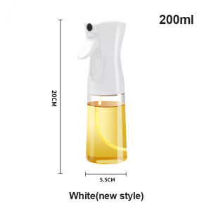 [Loveme258]Household oil spray bottle spray atomised mist small oil pot kitchen leakproof oil can air fryer spray oil bottle喷油壶