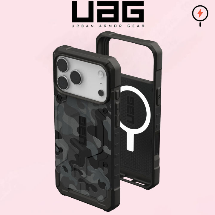 Ốp lưng Uag Pathfinder SE với Magsafe cho iPhone 17 Pro Max / iPhone 17 ...